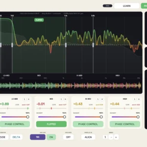 Fiix audio plugin by Dead Quiet Studio