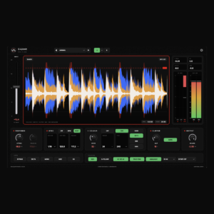 C-LIIMIT mastering limiter plugin